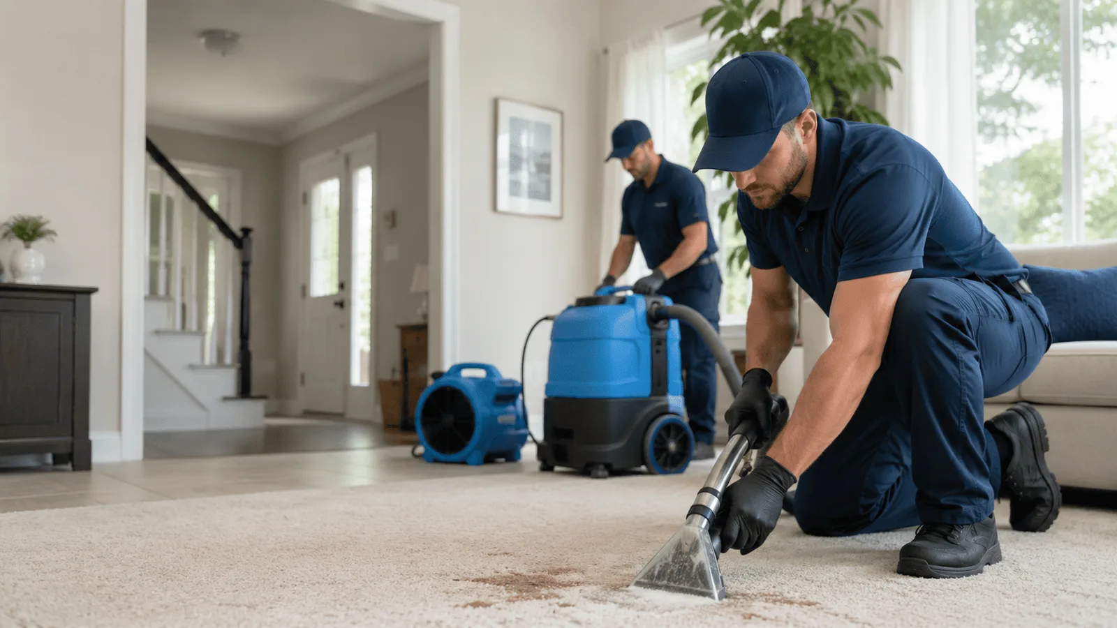 Pet Stain Carpet Cleaning in Procious, WV near me